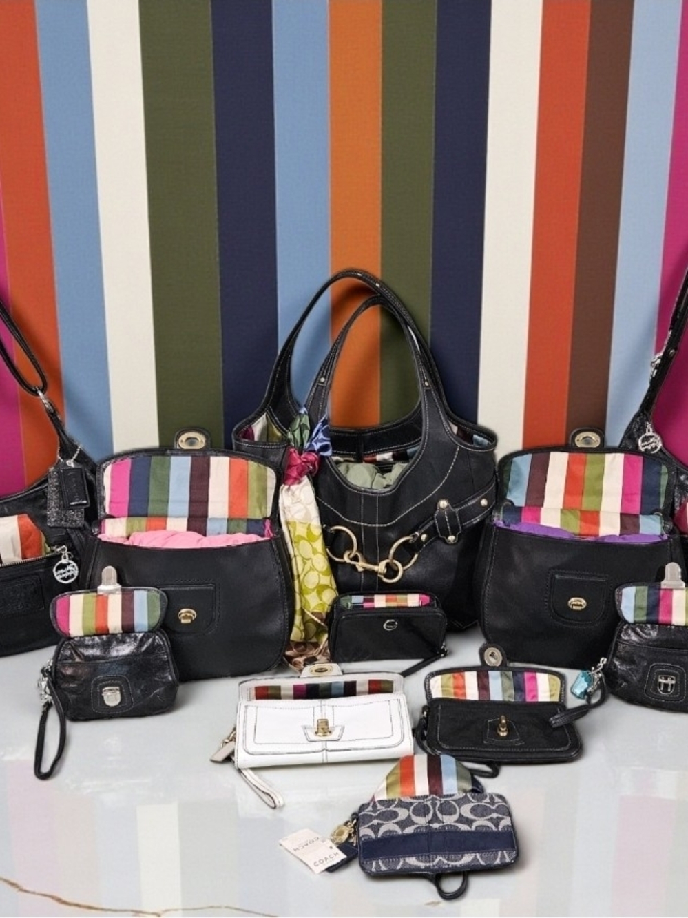 COMING SOON!! SPECIALTY COACH ITEMS